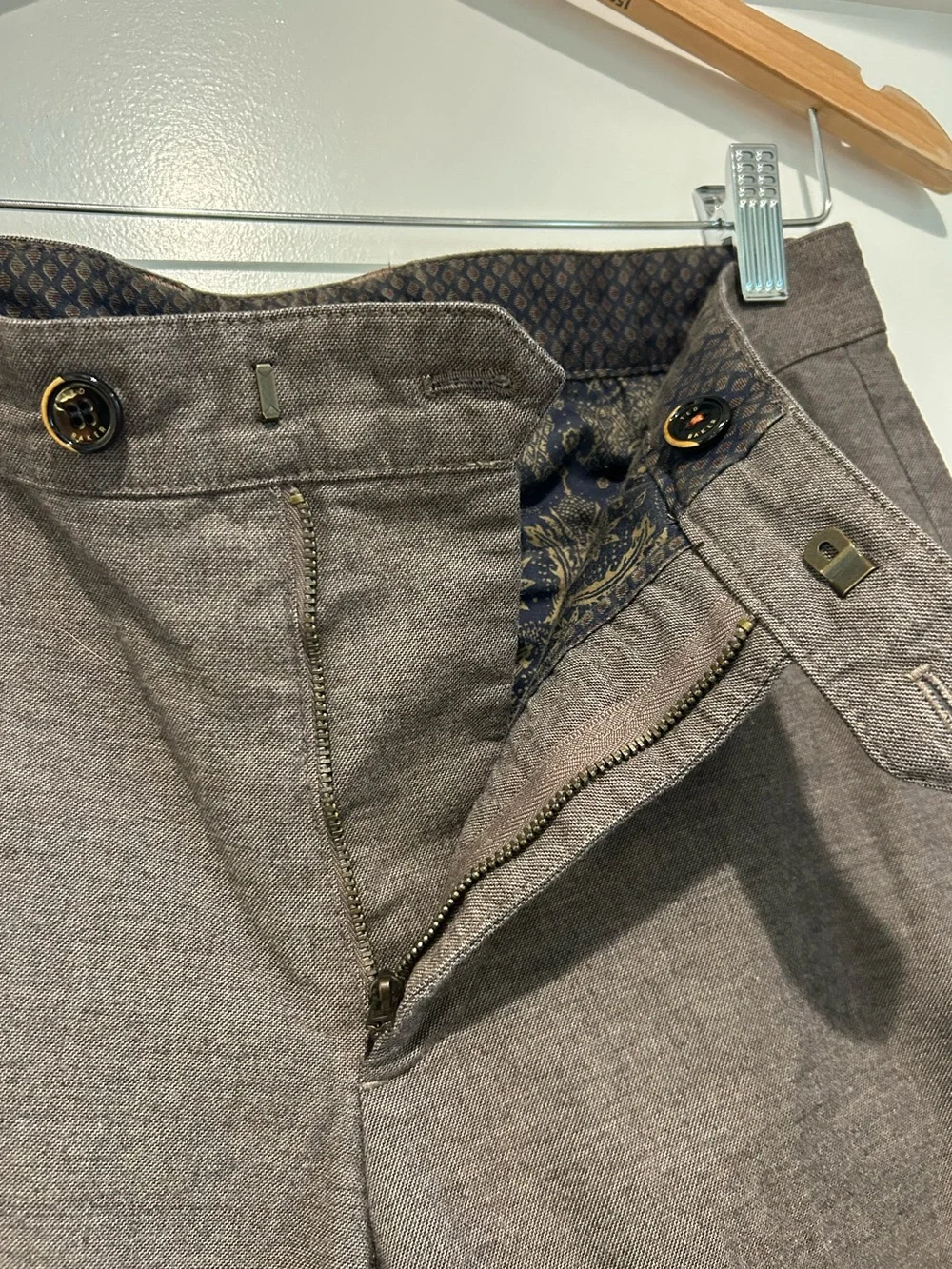Ted Baker Men's Lommy Trousers 30R
